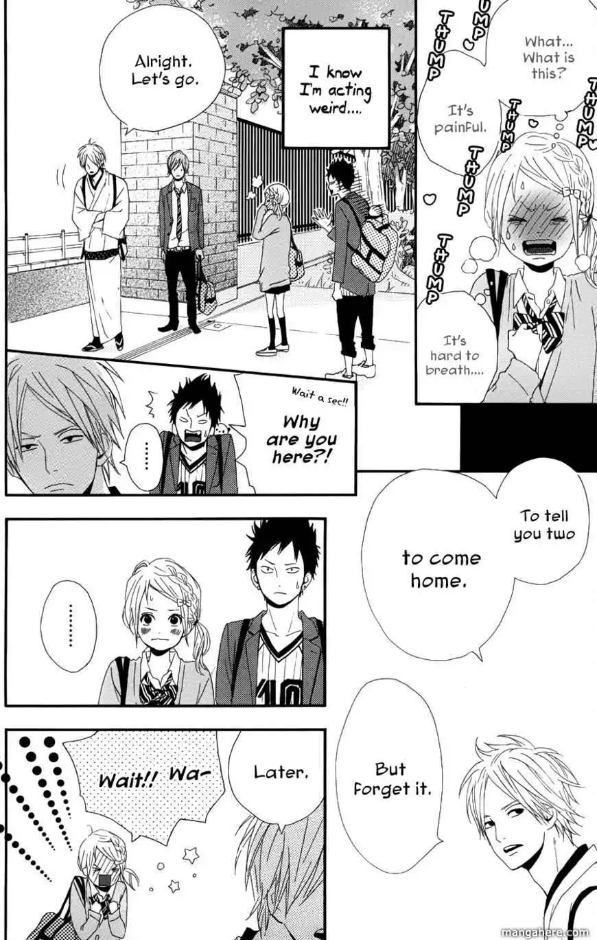 Yumemiru Taiyou Chapter 26 22